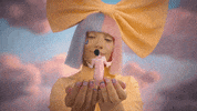 sia no new friends GIF by LSD