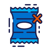 Plastics Plasticfreeocean Sticker by OceanaPH