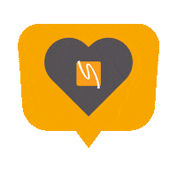 Martial Arts Love Sticker by NEST Management