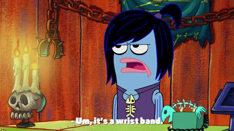 season 9 mall girl pearl GIF by SpongeBob SquarePants