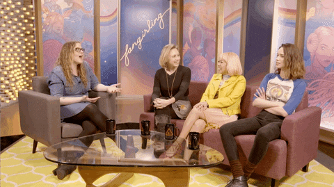 talk show laugh GIF by Alpha