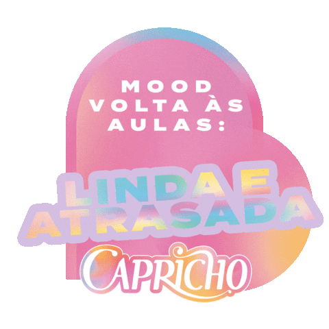 Mood Linda Sticker