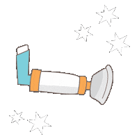 Alergoimunoped Sticker