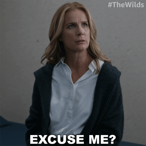 The Wilds GIF by Amazon Prime Video
