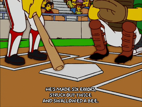 Looking Season 17 GIF by The Simpsons