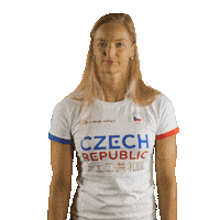 Czech Republic Sport Sticker by Český olympijský tým