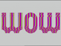 Art Wow GIF