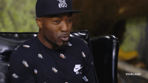 mad fight GIF by Desus & Mero