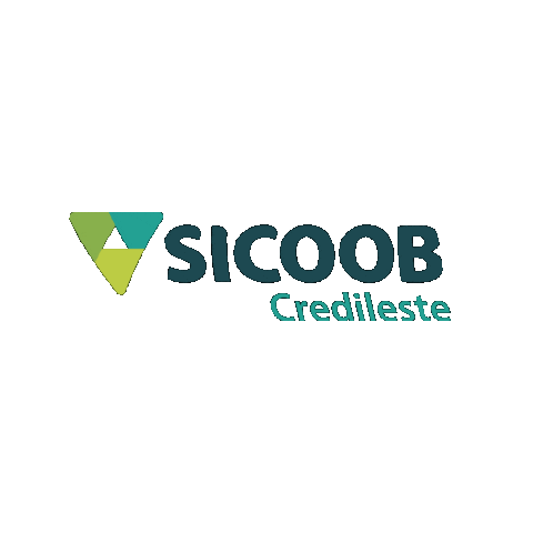Cooperativa Sticker by sicoob credileste