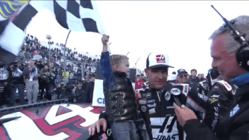 monster energy cup series sport GIF by NASCAR