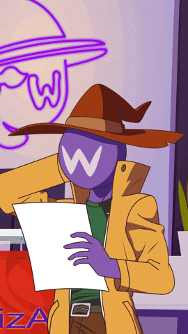 Wonder Meraviglia GIF