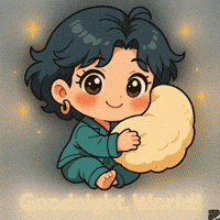 Sleepy Boa Noite GIF by Persona