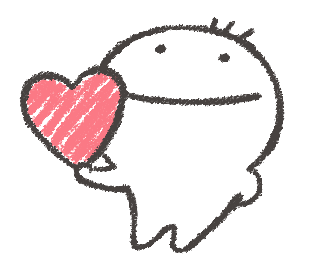 Happy In Love Sticker