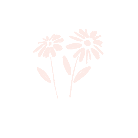 nsrnaas giphyupload flowers leaves daisy Sticker