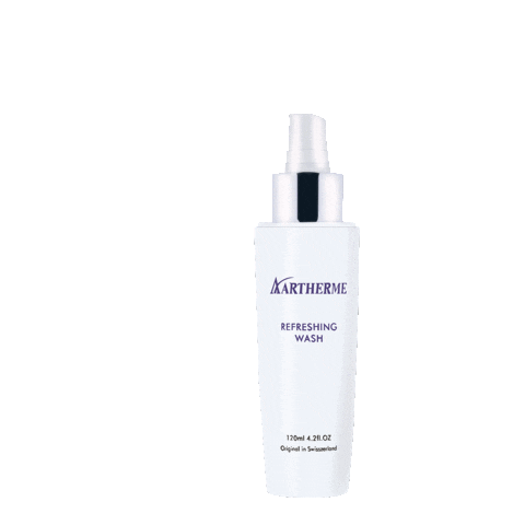 Facial Wash Sticker by aartherme_official
