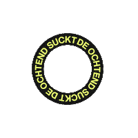 Stubru Sticker by Studio Brussel