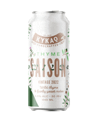 kykao saison kykao thyme saison saison thyme Sticker