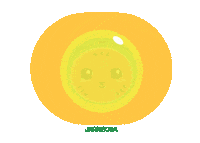 Good Morning Sticker by Jarritos