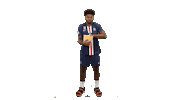 Mad Pop Corn Sticker by Paris Saint-Germain Handball