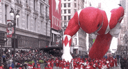 Power Rangers GIF by The 96th Macy’s Thanksgiving Day Parade