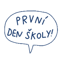 Hlaska Sticker by Učitelnice