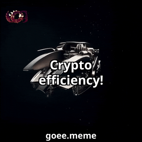 Crypto Humor GIF by Goeememe