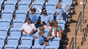 Lets Go Football GIF by UNC Tar Heels