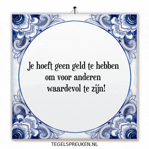 Humor Respect GIF by Tegelspreuken.nl