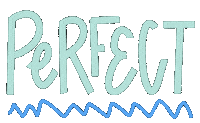 Perf Sticker