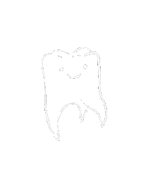 Mityartie white teeth tooth зубы Sticker