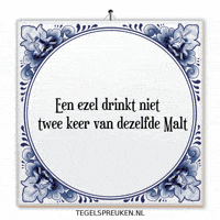 Wijsheid Reflectie GIF by Tegelspreuken.nl