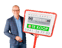 Happy For Sale Sticker by bijWillem