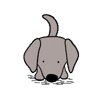 Dogs Pet Sticker by Pawfecta