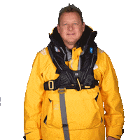ClipperRace celebration captain skipper spinlock Sticker