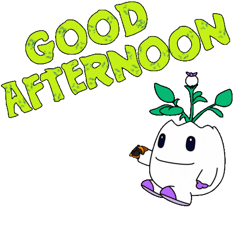 Happy Good Day Sticker by Magic Eden