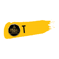 Sticker by JISDAC