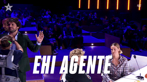 Got Talent Joe GIF by Italia's Got Talent