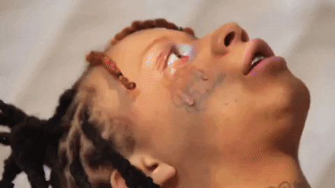 The Jungle Book Visualizer GIF by Trippie Redd