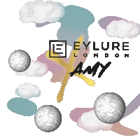 Clouds Lashes Sticker by EylureOfficial