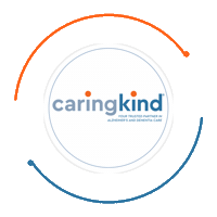 Dementia Alzheimers Sticker by CaringKind