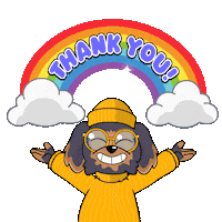 Happy I Love You Sticker by BoDoggos