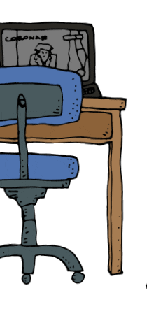 nanovideos giphyupload pc desk nano Sticker