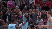 Regular Season Reaction GIF by NBA
