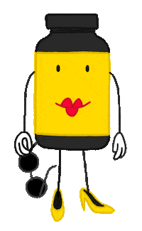Supplements Vitamins Sticker by humnutrition