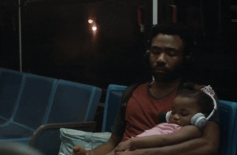 Donald Glover Dad GIF