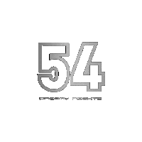 Club 54Dreamynights Sticker