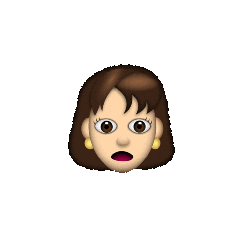 raremoji STICKER by imoji