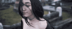 walking smile GIF by Noah Cyrus