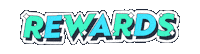 Rewards Sticker by Waggel