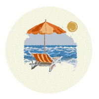 Block Island Travel Sticker by VisitRhodeIsland